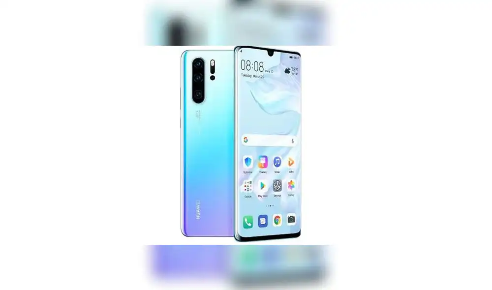 Esta actualización, de momento, está disponible para los móviles Huawei de China.