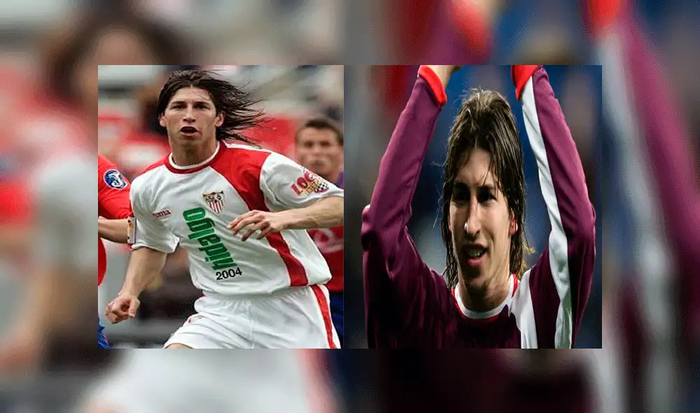 Sergio Ramos, la trayectoria de un líder