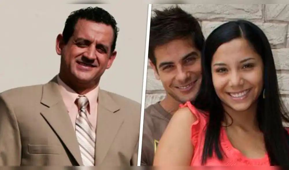 Además, el popular ‘Nachito’ hizo una aclaración sobre la presunta defensa a Andrés Wiese. Foto: composición La República