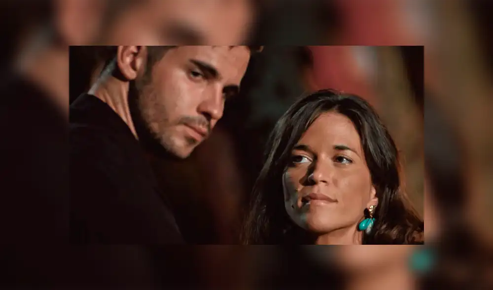 La isla de las tentaciones: Fiama y Álex