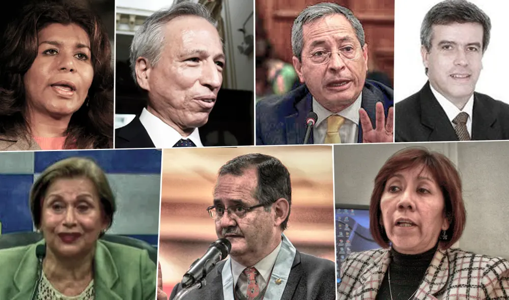 Junta Nacional de Justicia: ¿Qué es y cuáles son sus funciones? Junta Nacional de Justicia: ¿Qué es y cuáles son sus funciones?