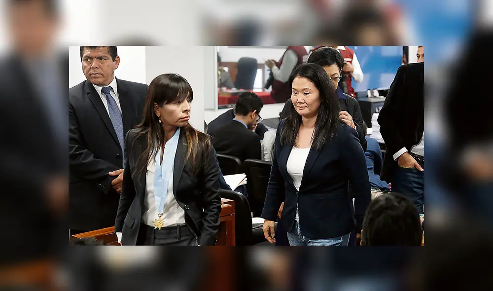 Jorge Yoshiyama: “Keiko ordenó a Salaverry reunirse con Chávarry”