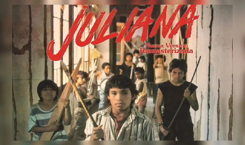 Juliana se reestenará el 9 de enero de 2020. Juliana se reestenará el 9 de enero de 2020.