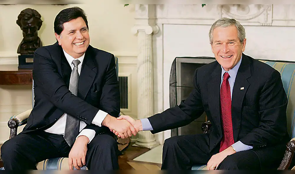 “Quería una lápida con la frase: ‘Algo hizo por el Perú’”