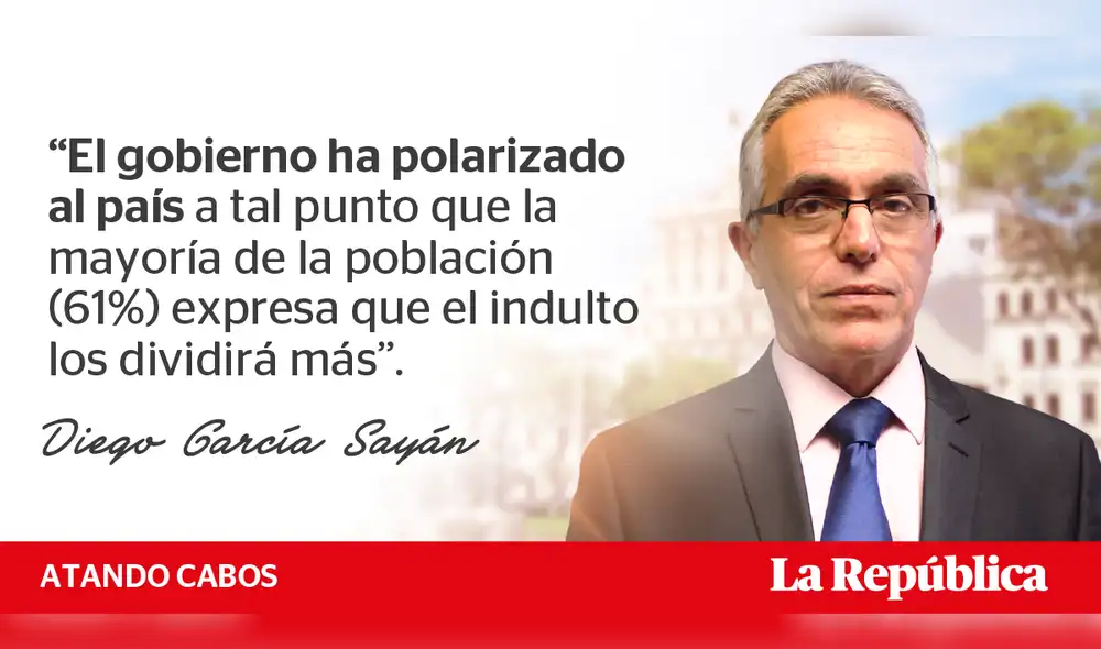 "Reconciliación": 4 a 0