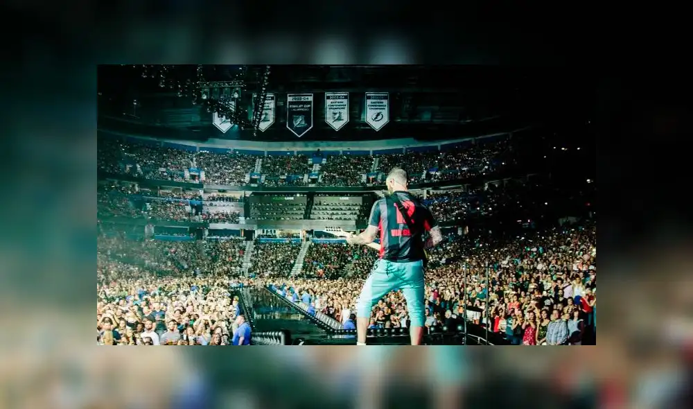 Super Bowl 2019: Así se alista Maroon 5 para tocar en el show de medio tiempo