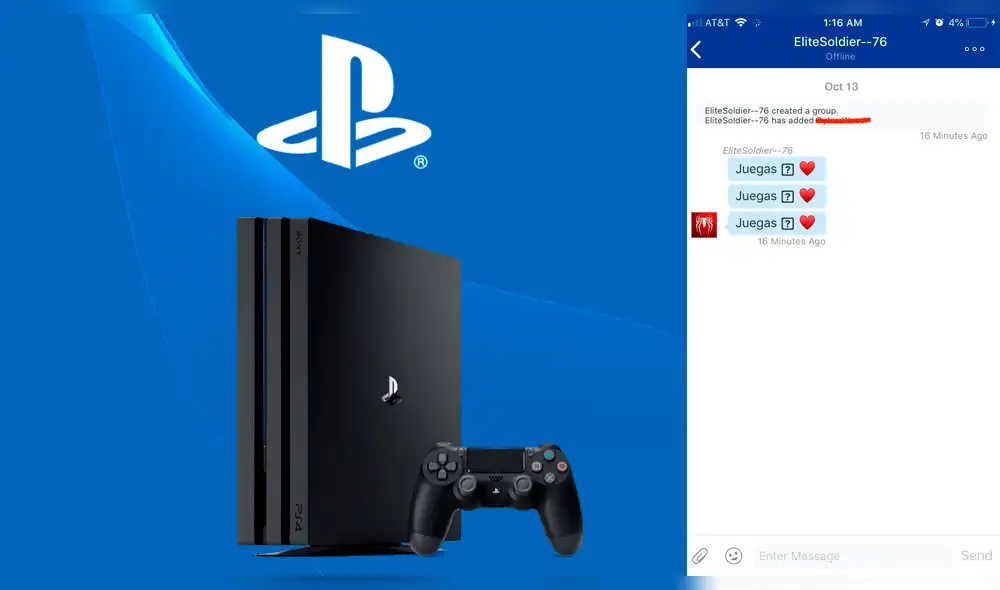 PS4: Cómo prevenir el bloqueo de tu consola ante la amenaza del virus oculto en mensaje