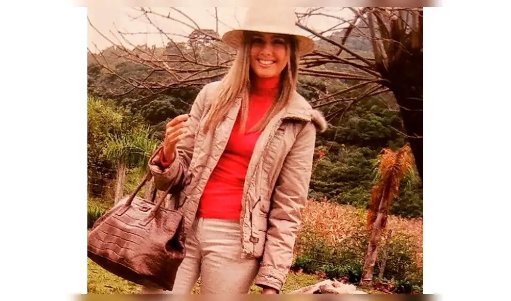 Jessica Tapia   Foto: Instagram