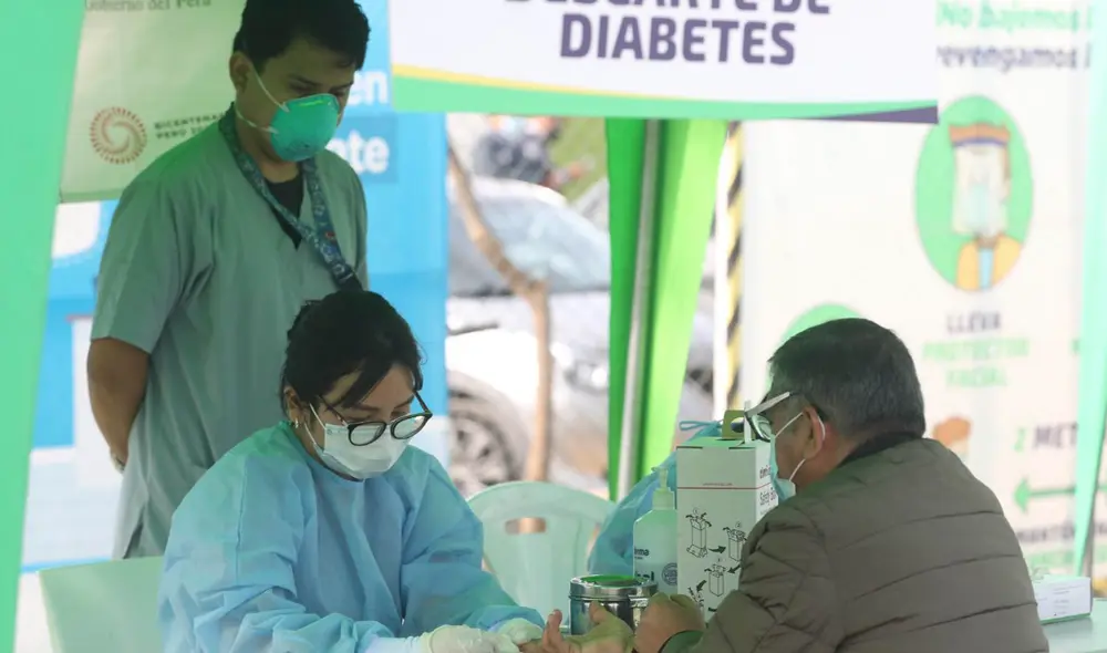 El reporte revela que los nuevos casos incrementaron en un 5%, en comparación al mismo período del 2021 donde se diagnosticaron 13.937 casos (Andina).