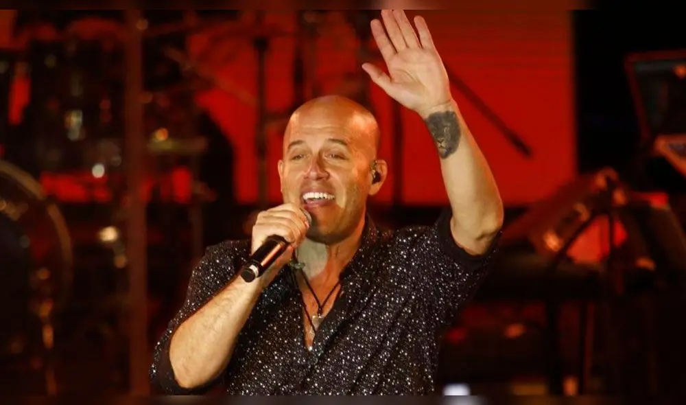  Gian Marco emociona a fans con mensaje al Perú por Fiestas Patrias