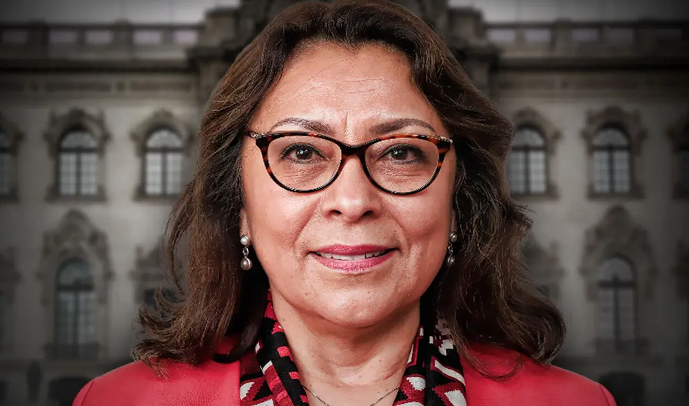 Violeta Bermúdez. Foto: composición Gerson Cardoso