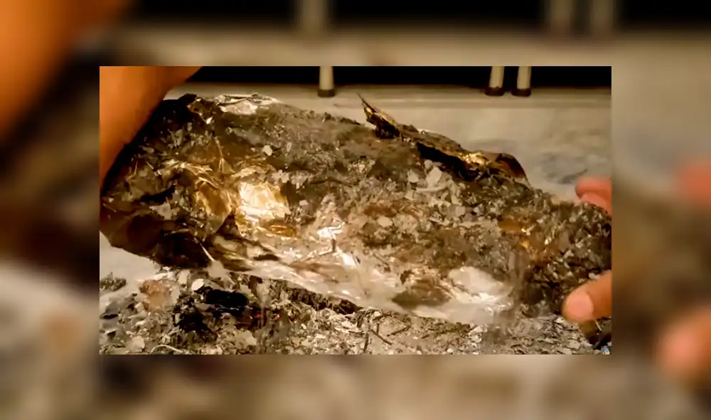 Desliza para ver los detalles de este video viral de YouTube. Foto: Captura.