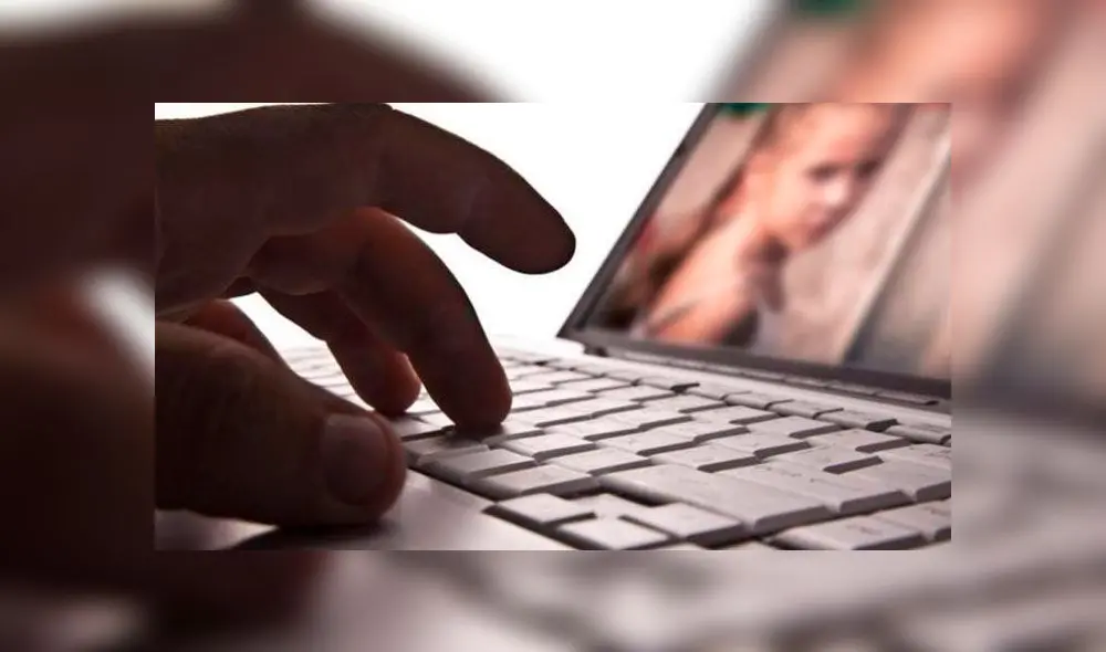 Una alerta del FBI por posesión de pornografía infantil permitió la captura del principal pedófilo. Foto: referencial