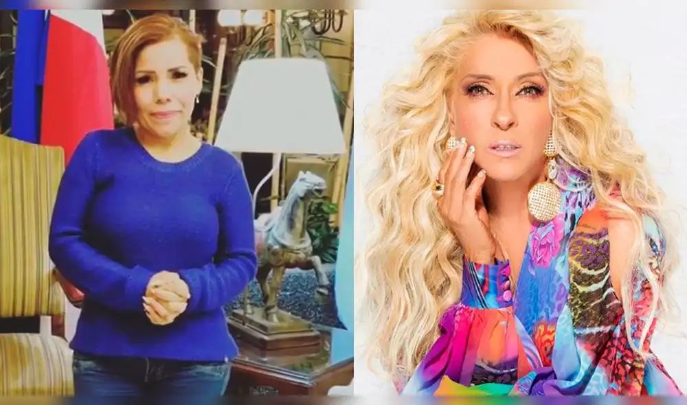 Susan Ochoa se emociona tras felicitaciones de Yuri por ganar en Viña del Mar 2019 