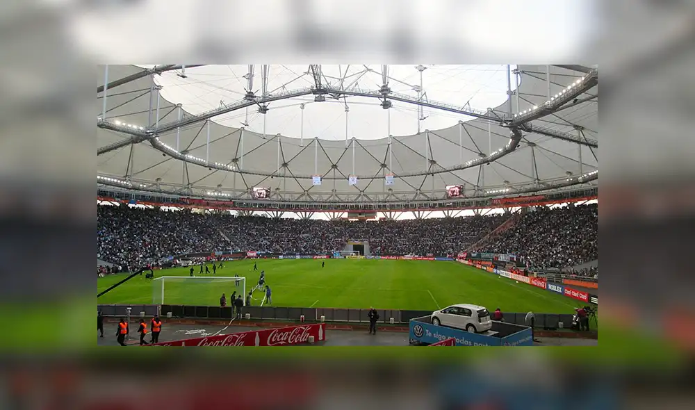 Estadio unico de la plata Estadio unico de la plata