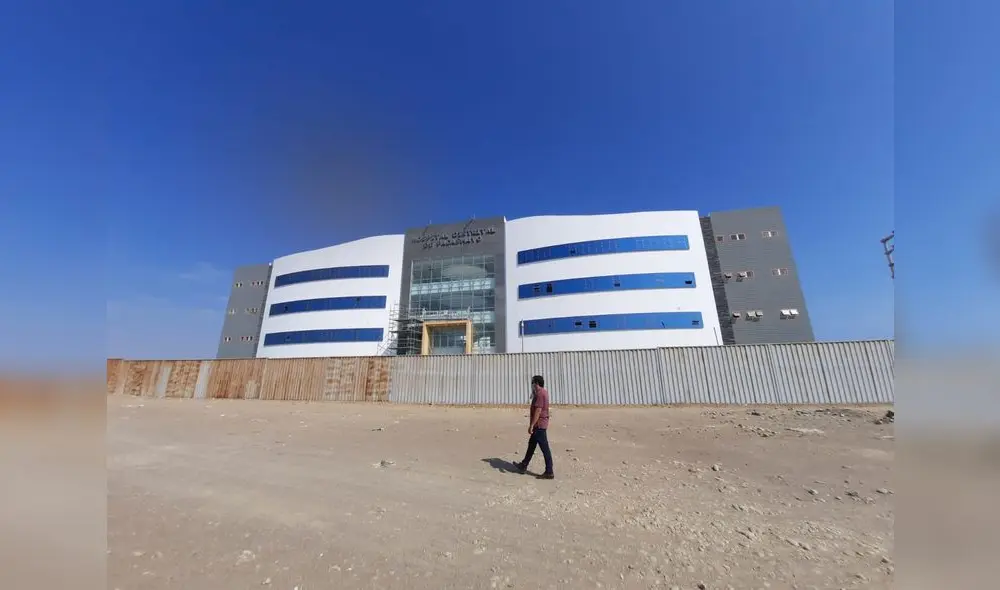 hospital de Pacasmayo hospital de Pacasmayo