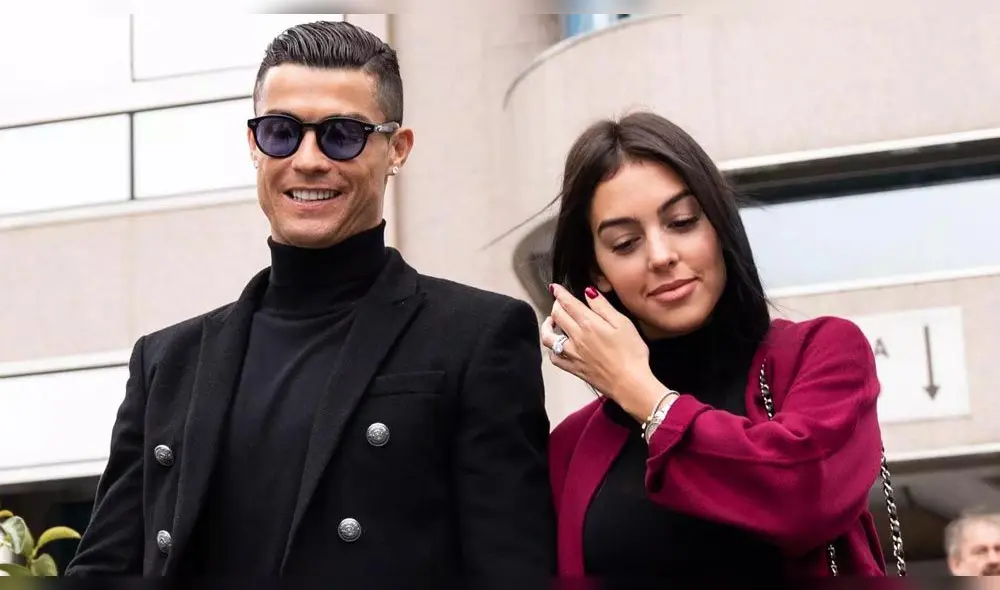 Critican a Georgina Rodríguez por presumir obsequios de Cristiano Ronaldo en redes Critican a Georgina Rodríguez por presumir obsequios de Cristiano Ronaldo en redes