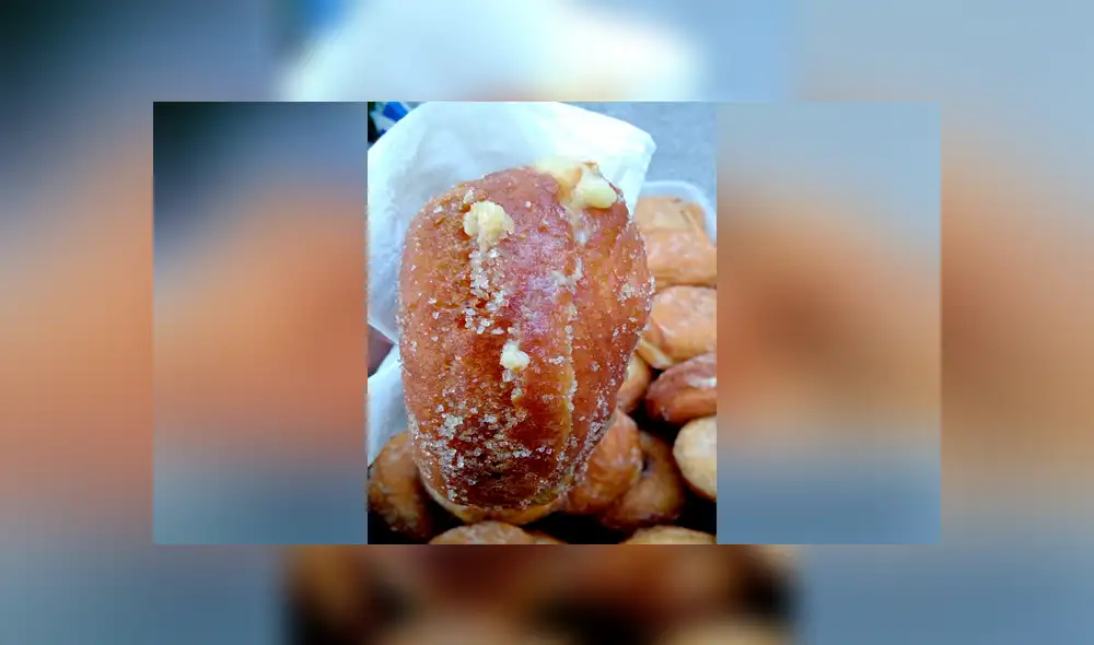 A través de Facebook se hizo viral la inspiradora historia de este joven mexicano. A través de Facebook se hizo viral la inspiradora historia de este joven mexicano.