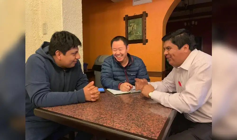 Kenji Fujimori Kenji Fujimori