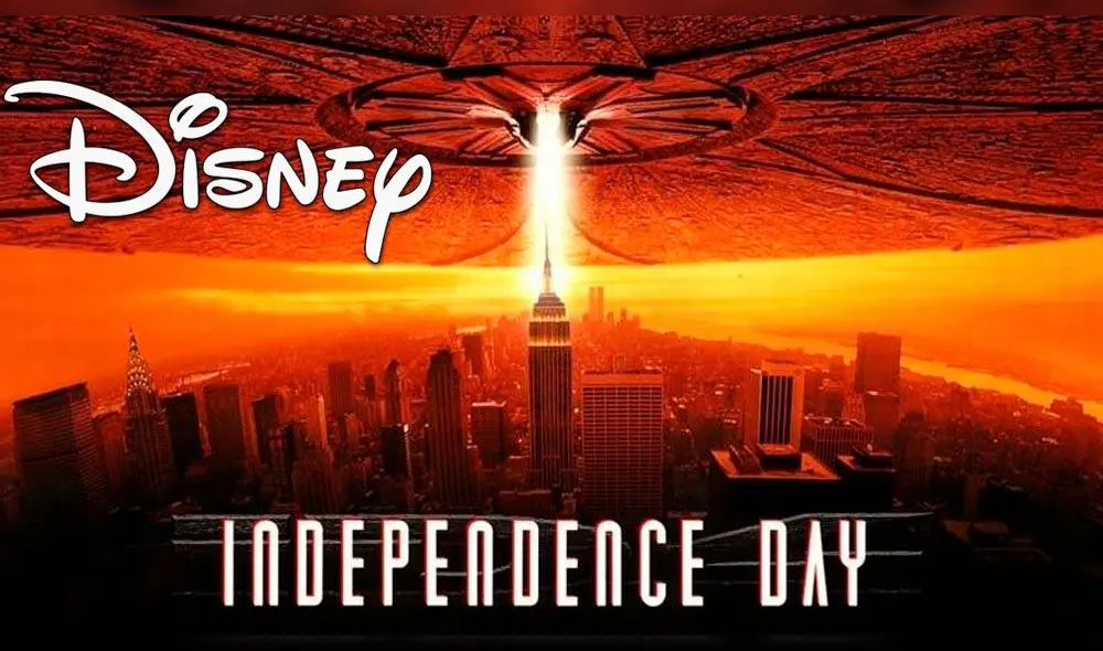 Día de la Independencia 3 llegaría a los cines gracias a Disney