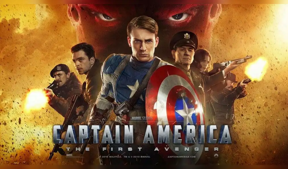 Marvel: conoce la línea de tiempo oficial del UCM [FOTOS] 