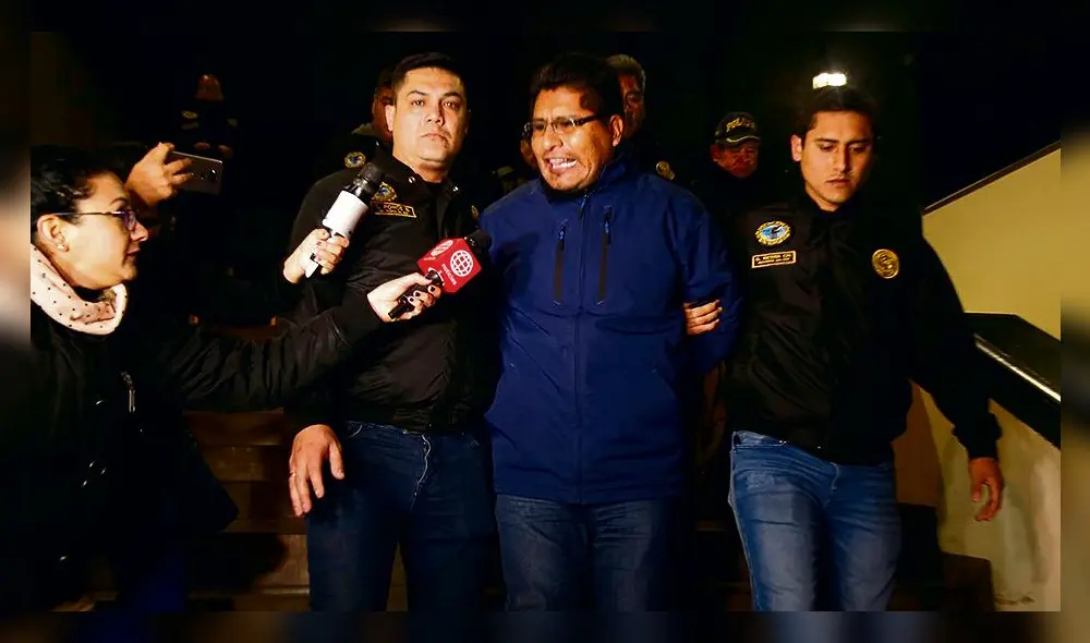 contagiado. Ayer se confirmó que Walter Aduviri dio positivo a COVID-19 en penal de Puno. contagiado. Ayer se confirmó que Walter Aduviri dio positivo a COVID-19 en penal de Puno.