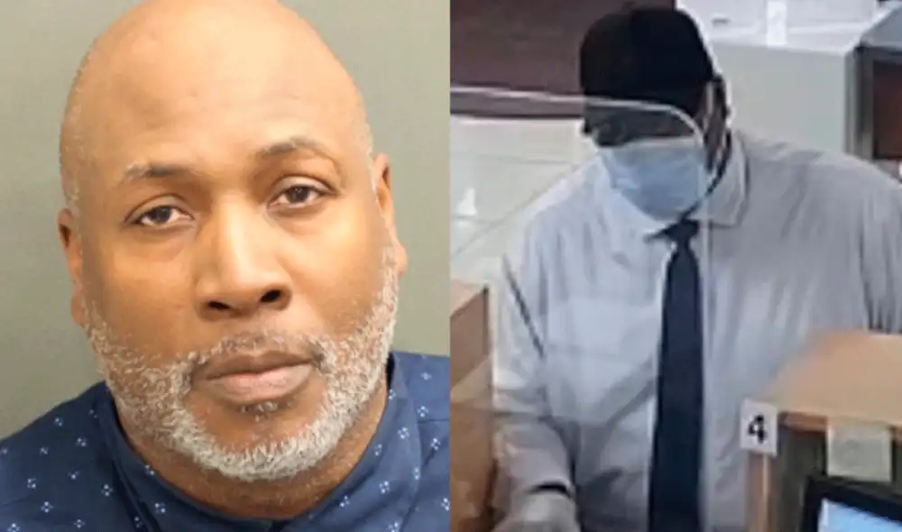 No sería la primera vez que Nacoe Ray Brown, el supuesto productor de cine, comete esos delitos. Foto: composición LR / capturas / RT / Orlando News