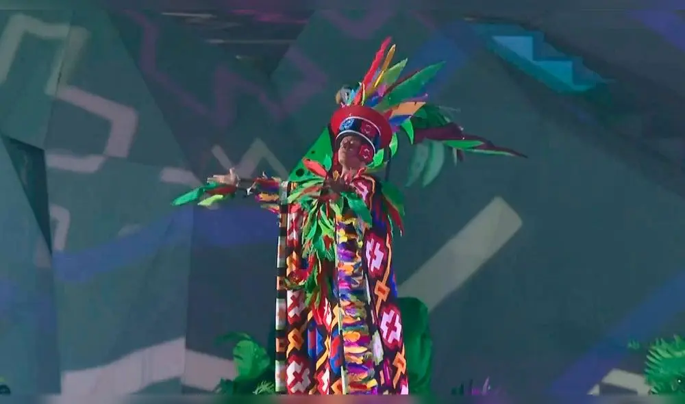 Los Juegos Panamericanos ofreció show de lujo con lo mejor de la cultura peruana