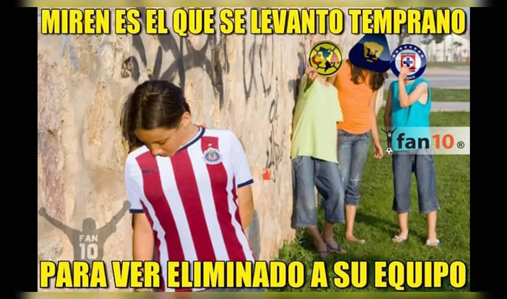 Chivas fue eliminado del Mundial de Clubes por el Kashima y los memes inundaron las redes [FOTOS]