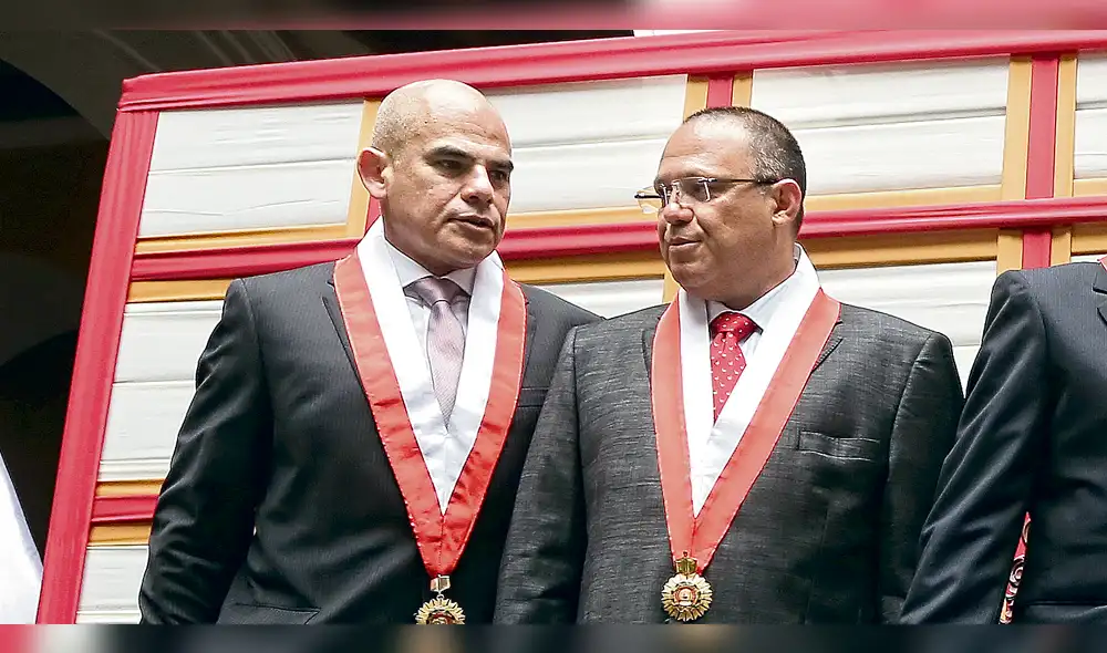 TC: Álvarez admitió diferencia de votos en caso El Frontón