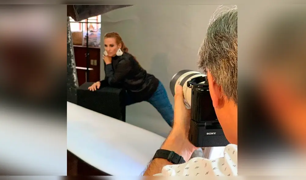 Federico Salazar lanza atrevido piropo a Silvia Cornejo en vivo [VIDEO]