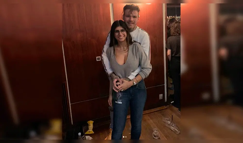 ¿Mia Khalifa cambia a su chef Robert Sandberg por otro amante de la cocina?