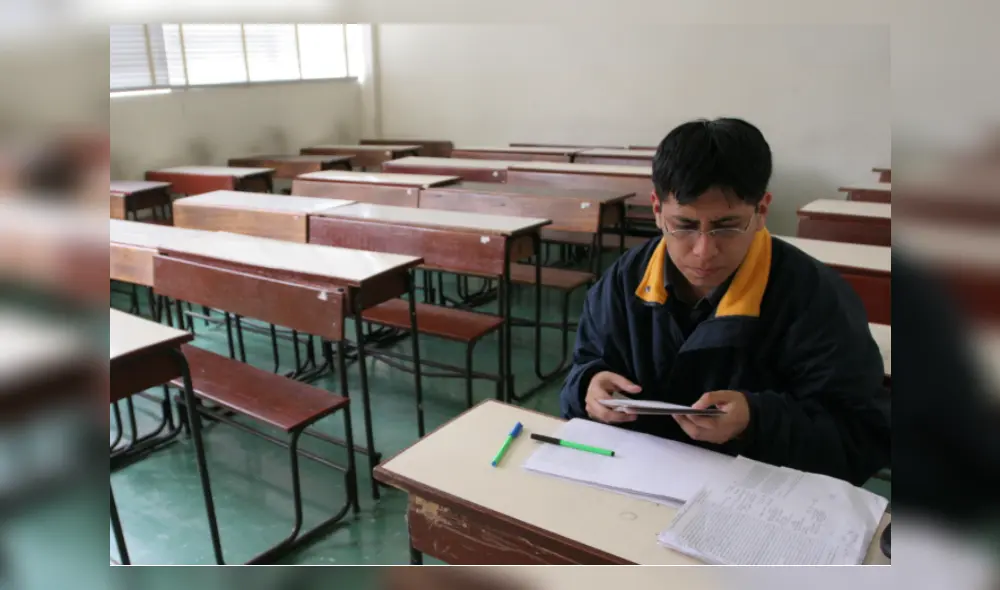 Concurso busca promover la investigación. (Foto: Rocío Orellana)