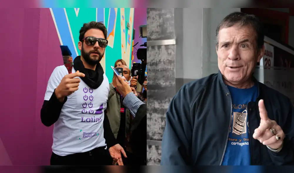 Miguel Barraza arremete contra Rodrigo González y defiende a su sobrino