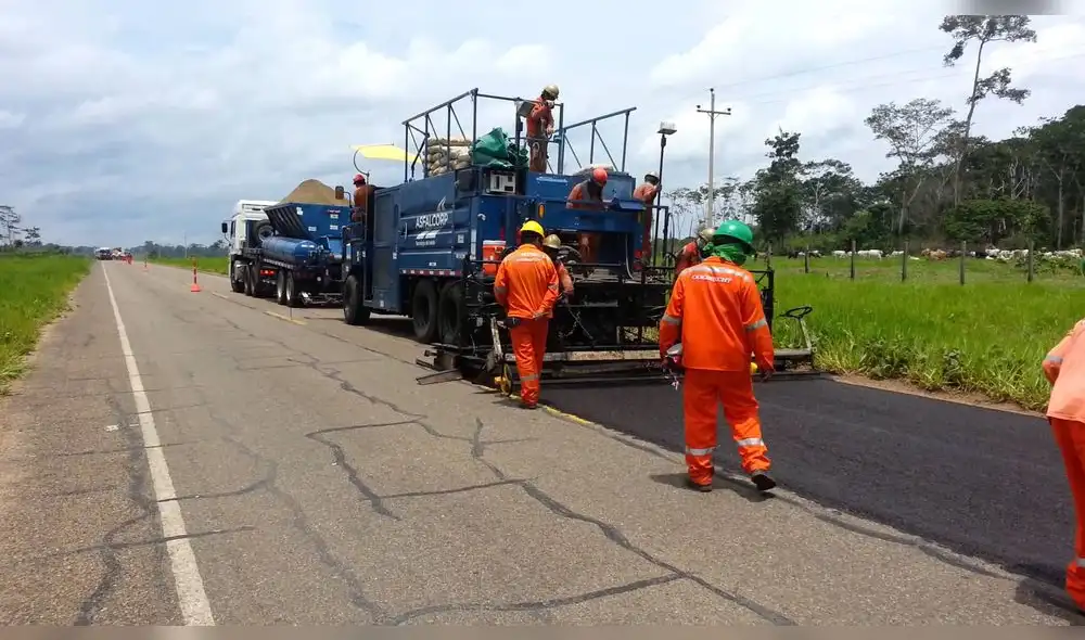 Los nexos ocultos de la supervisora de obras de Odebrecht en Perú