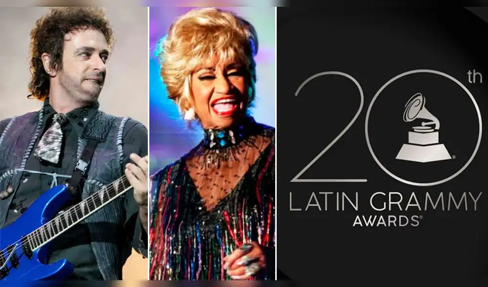 Latin Grammy homenaje