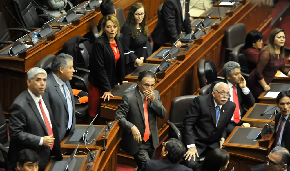 Fuerza Popular. Foto: La República. Fuerza Popular. Foto: La República.
