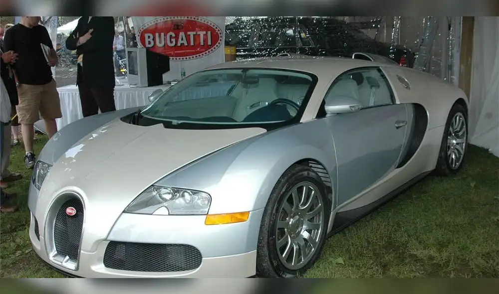 Feria de autos de lujo Grand Basel llegará a Miami