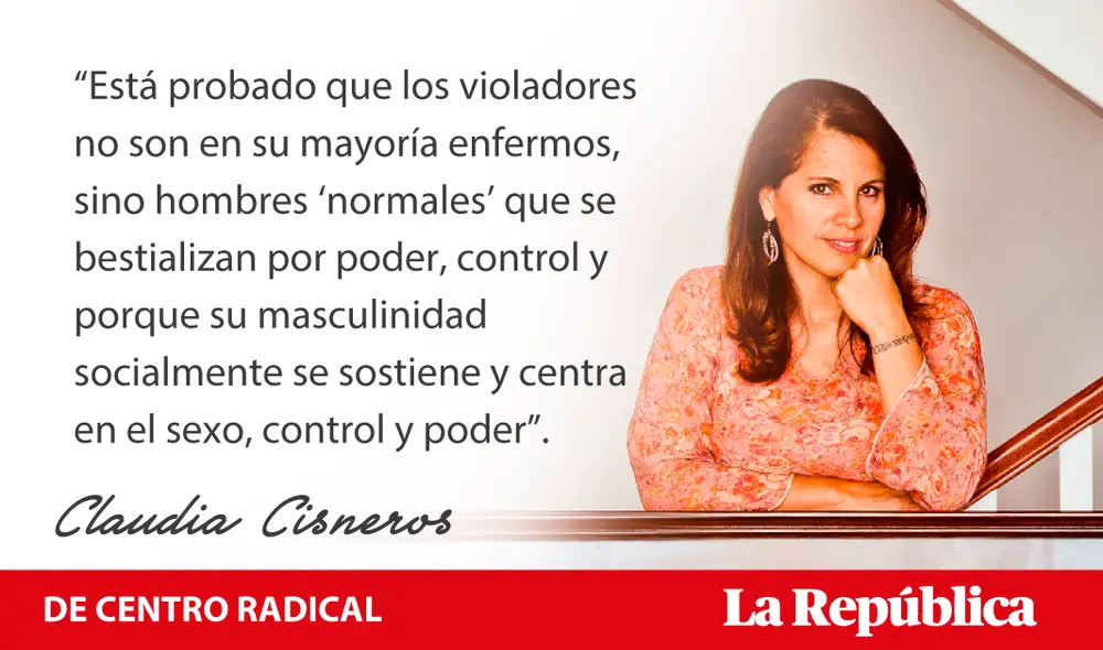 Mujeres, culpa y violencia