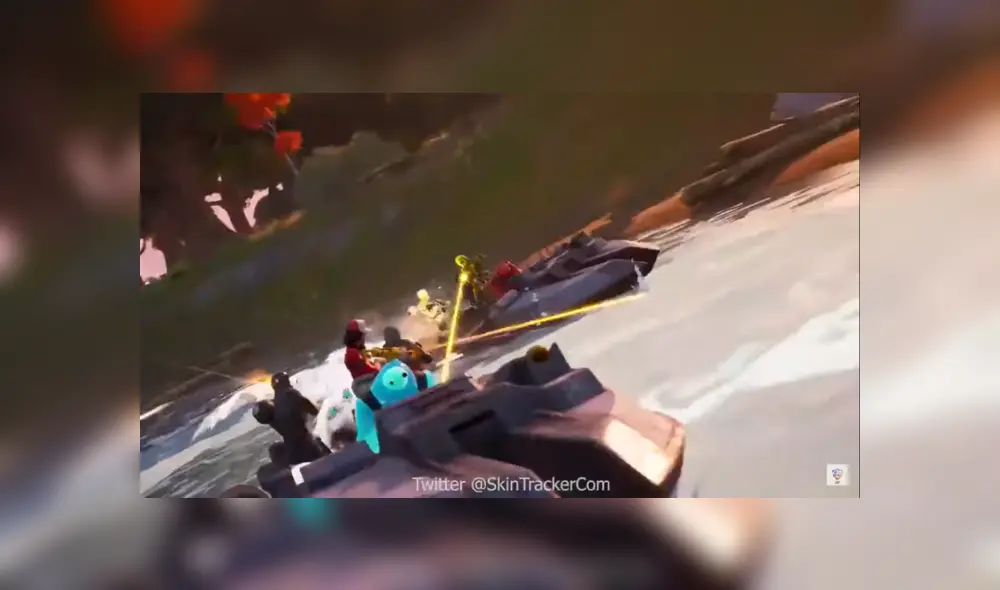 Se filtra el tráiler del pase de batalla de la temporada 11 de Fortnite capítulo 2.