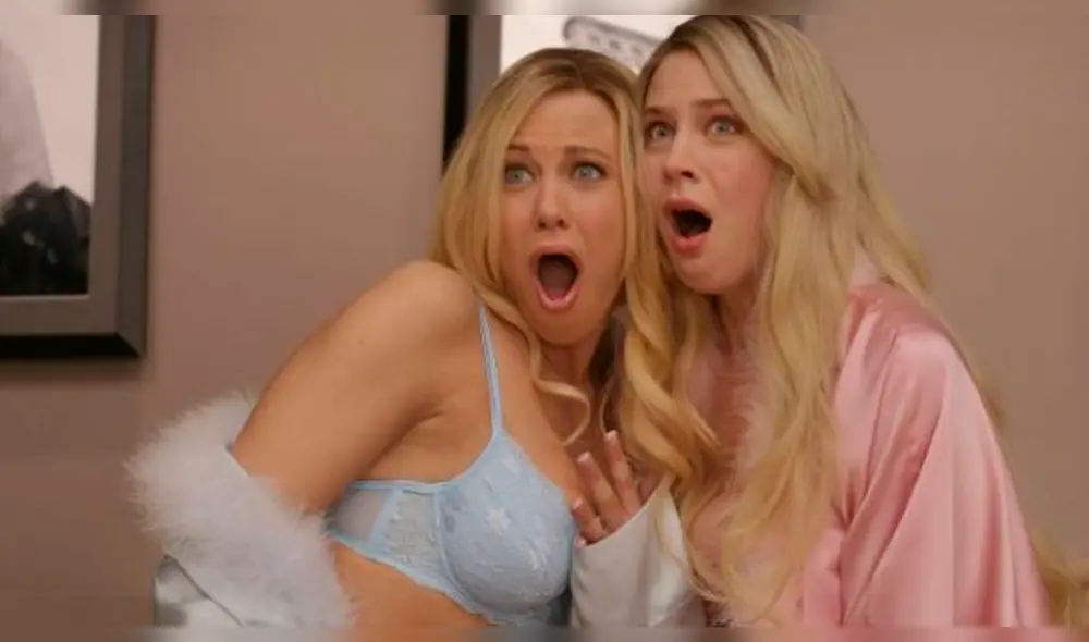 Actrices de '¿Y dónde están las rubias?' reviven épica batalla de baile [VIDEO]