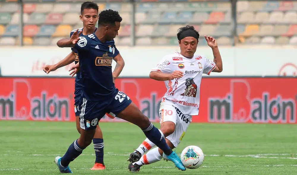 El último partido entre ambos, por la definición de la Fase 2, acabó empatado; los zorros vencieron en la tanda de penales. Foto: prensa FPF