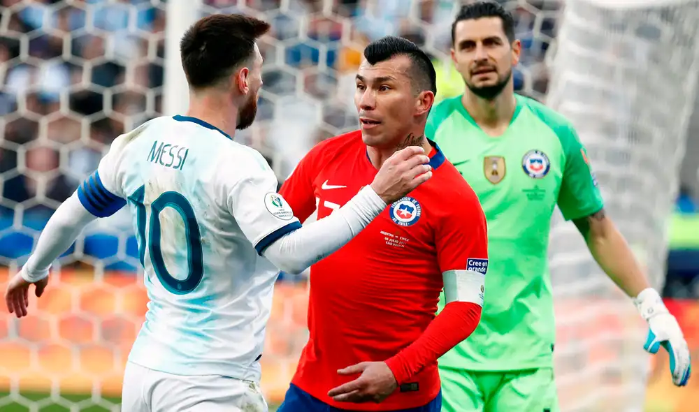 Lionel Messi - Argentina