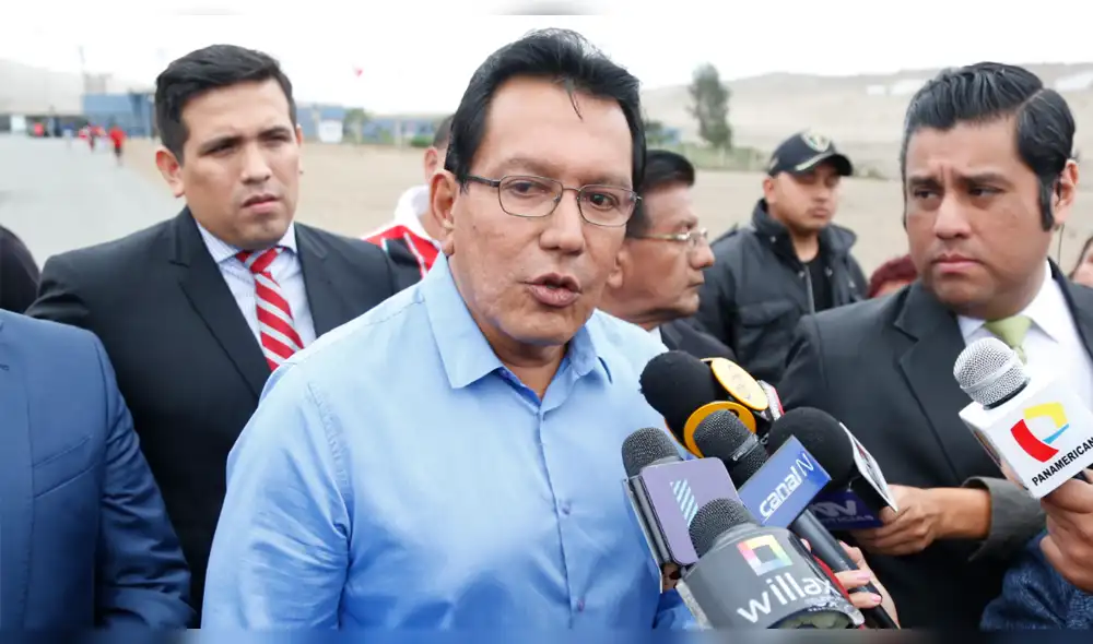 PJ cita a Félix Moreno para evaluar pedido de 36 meses de prisión preventiva