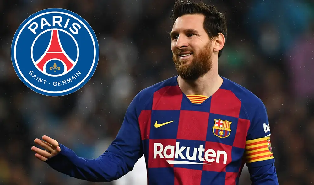 De haber decidido no continuar en Barcelona, Lionel Messi pudo haber fichado por PSG. Foto: AFP. De haber decidido no continuar en Barcelona, Lionel Messi pudo haber fichado por PSG. Foto: AFP.