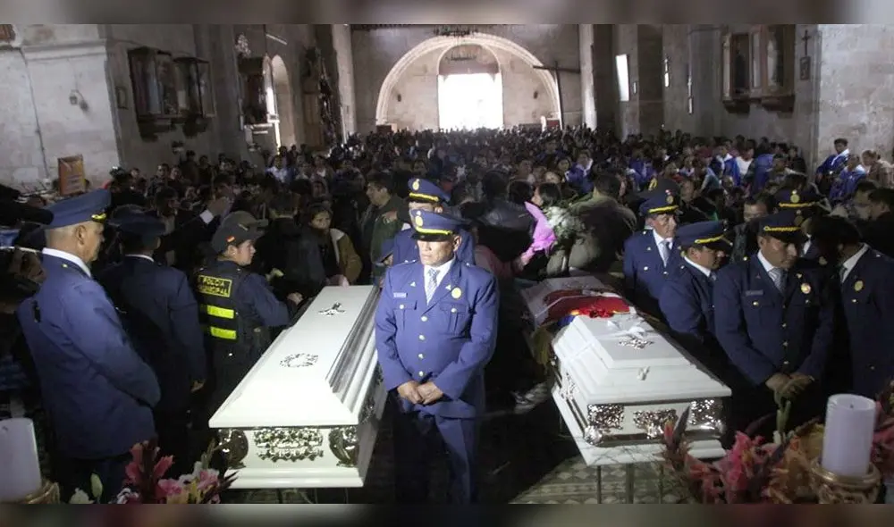 Apurímac: Niñas asesinadas por soldado en Andahuaylas fueron enterradas juntas | EN VIVO