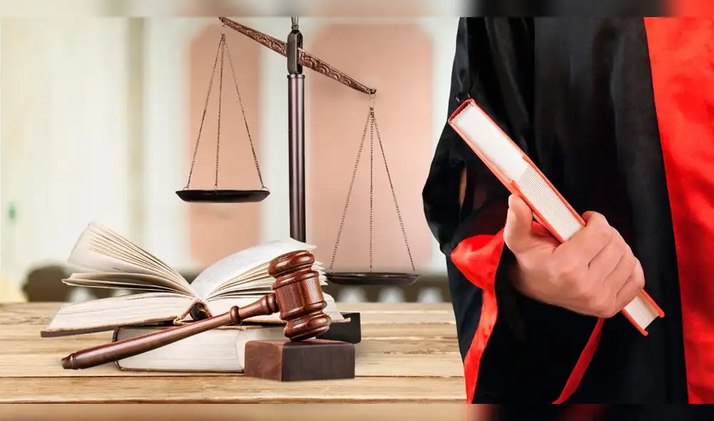 Orientación Vocacional: Conoce la carrera de Derecho Orientación Vocacional: Conoce la carrera de Derecho