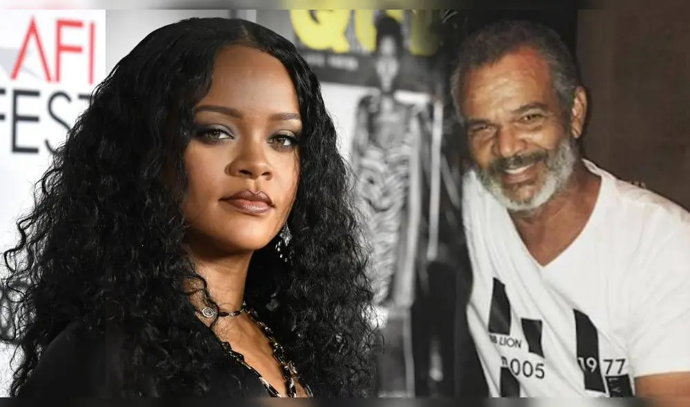 Rihanna, Ronald Fenty