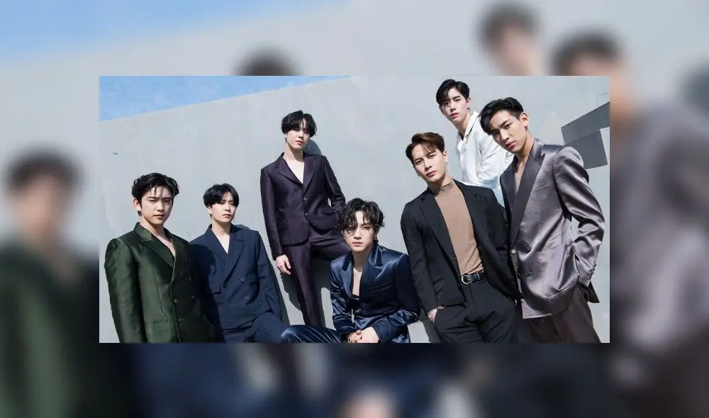 GOT7 regresó a la escena musical el 4 de noviembre del 2019 con su décimo mini álbum "Call My Name".