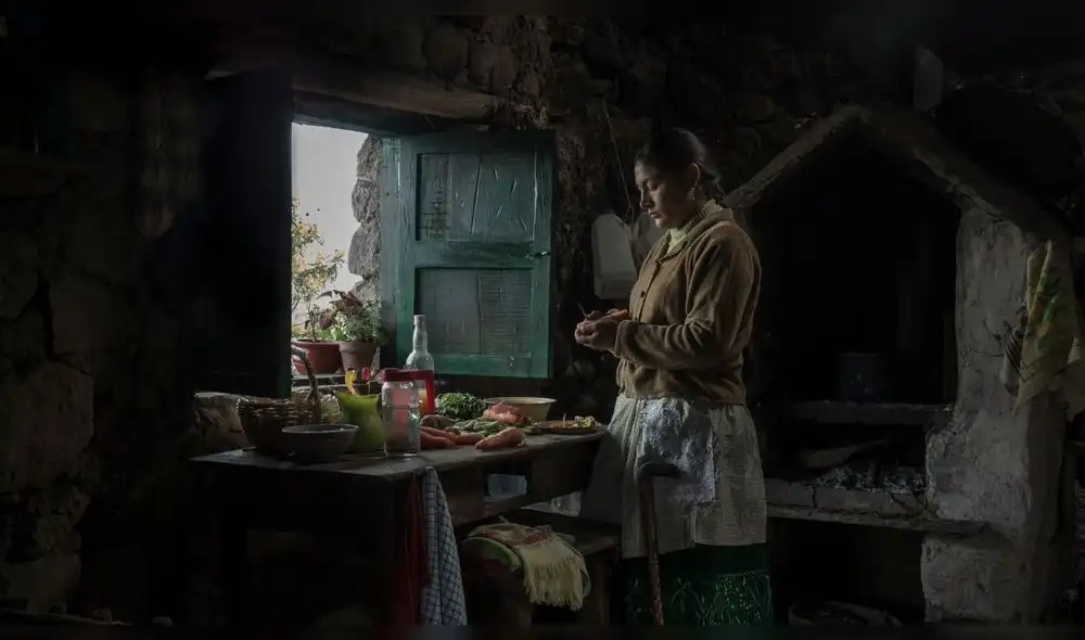 Retablo, el peso de la herencia